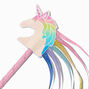 Baguette &agrave; ruban licorne arc-en-ciel Claire&#39;s Club,