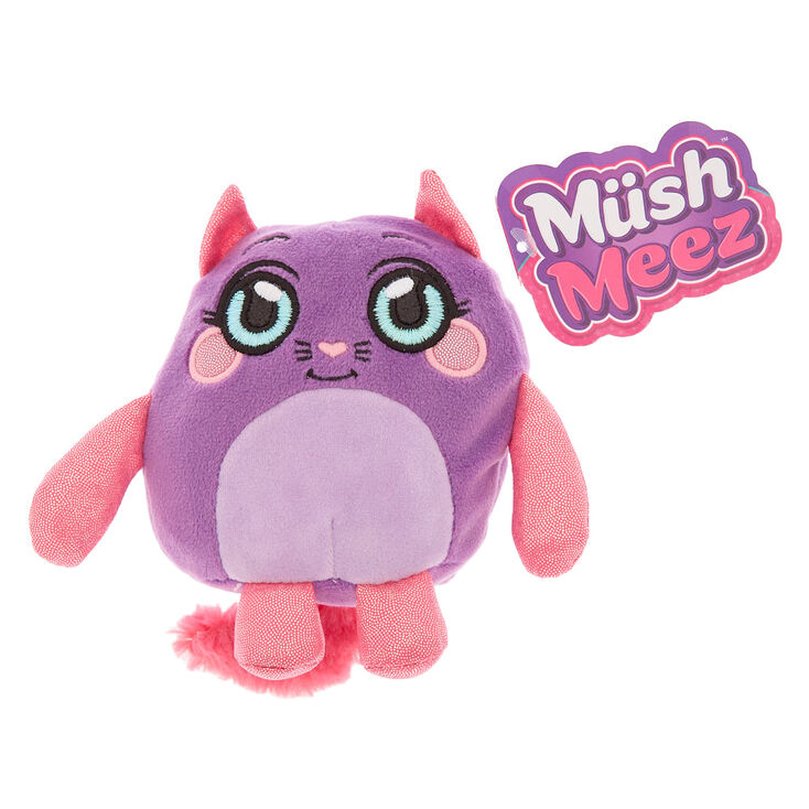 Claire's Peluche Candice la chatte de MushMeez™