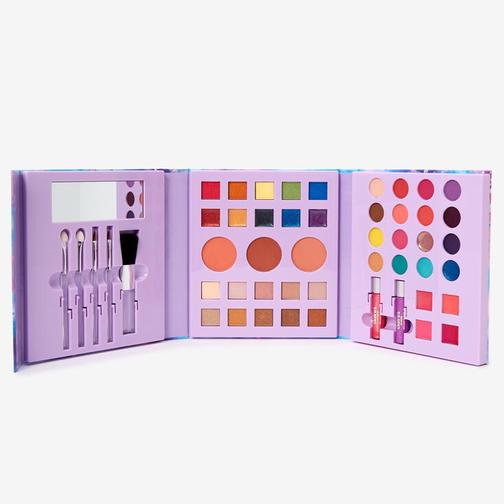 Lilac Tie Dye 50 Piece Makeup Set