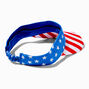 Patriotic Stars &amp; Stripes Visor,