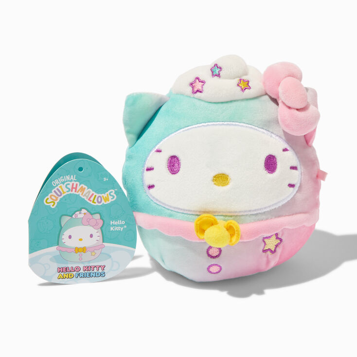 Squishmallows&trade; x Hello Kitty&reg; And Friends 5&quot; Plush Toy - Styles Vary,