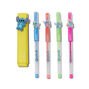 Lot de stylos Foodie en exclusivit&eacute; chez Claire&rsquo;s Disney Stitch - Lot de 5,