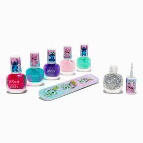 Disney Stitch Claire&#39;s Exclusive BFF Nail Polish Set - 7 Pack,