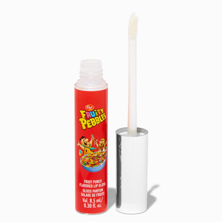 Fruity Pebbles&trade; Claire&#39;s Exclusive Flavored Lip Gloss,