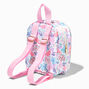 Claire&#39;s Club Mini Floral Backpack,