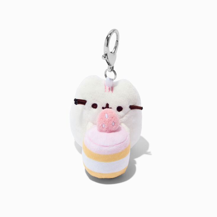 Pochette surprise en peluche p&acirc;tisserie surprise dessert Pusheen&reg; - Les mod&egrave;les peuvent varier,