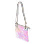 Iridescent Reversible Star Sequin Crossbody,