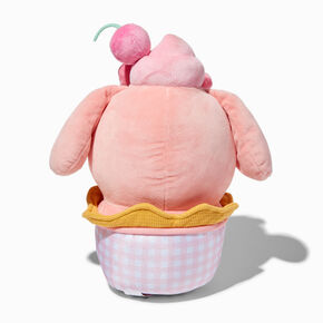 Hello Kitty&reg; And Friends My Melody&trade; 10&#39;&#39; Waffle Cup Plush Toy,