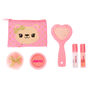 Trousse de produits de beaut&eacute; princesse ourse Club&nbsp;Claire&#39;s - Rose,