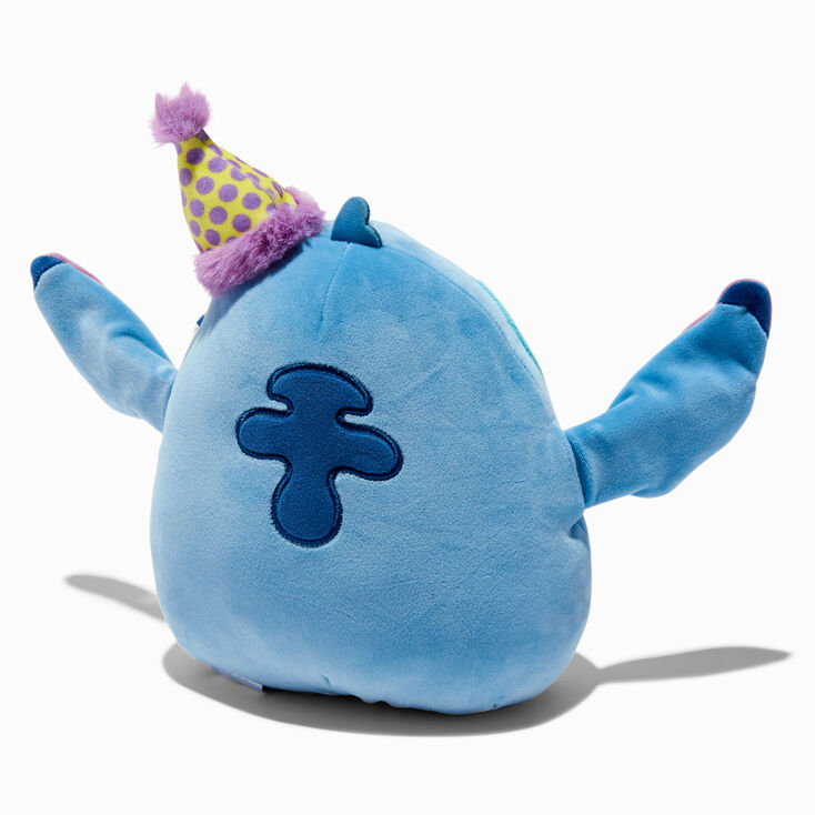 Squishmallows™ Disney Stitch 8 Birthday Plush Toy