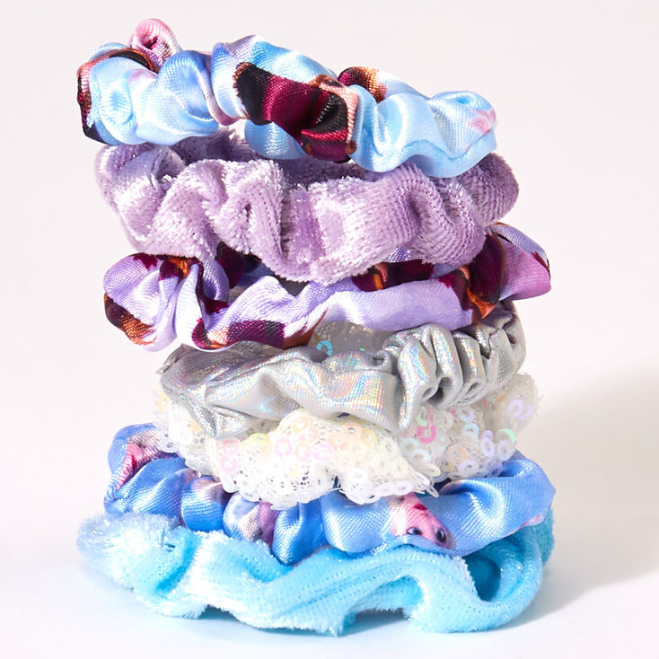 &copy;Disney Frozen 2 Small Hair Scrunchies - 7 Pack,
