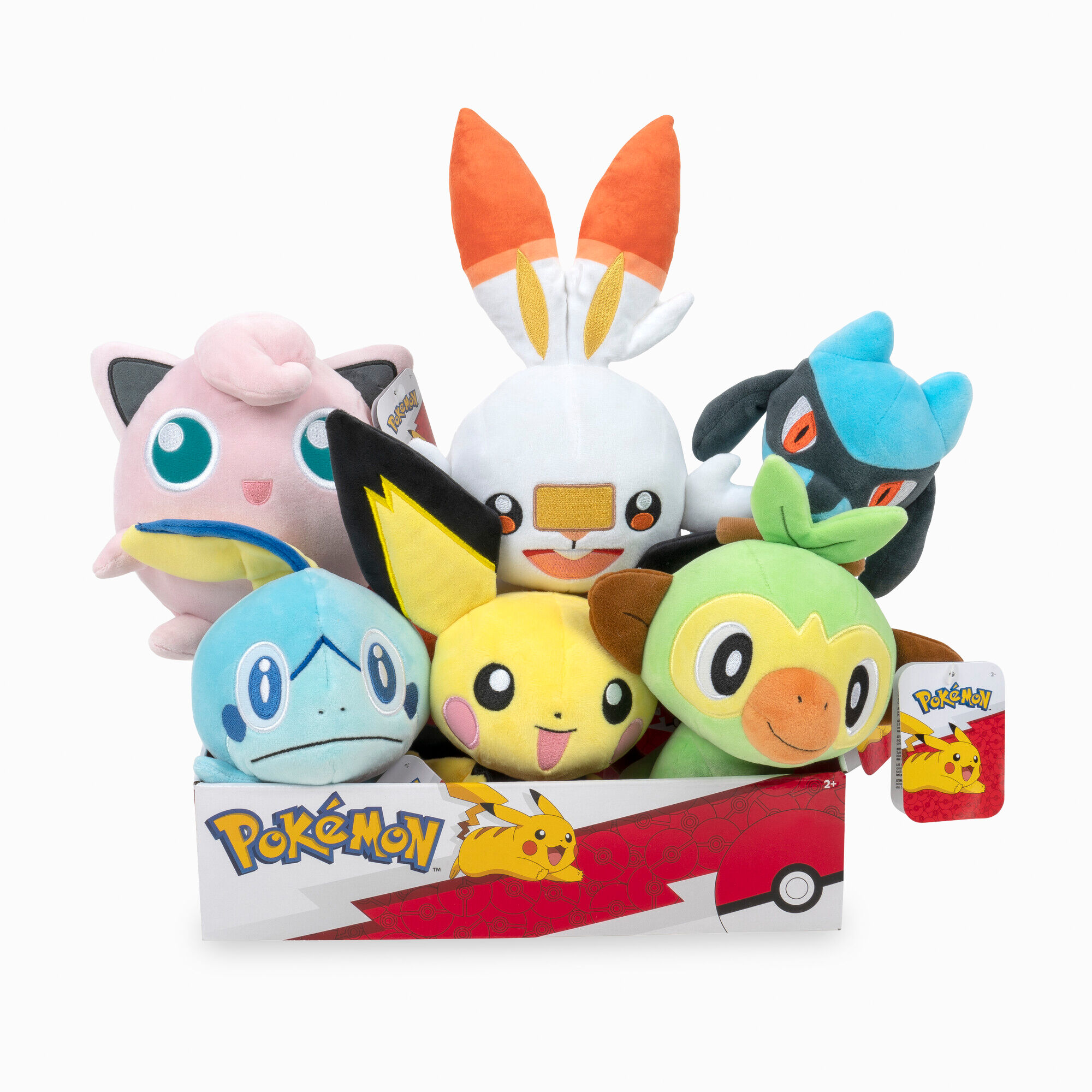 Rejected hotsell pokemon plush