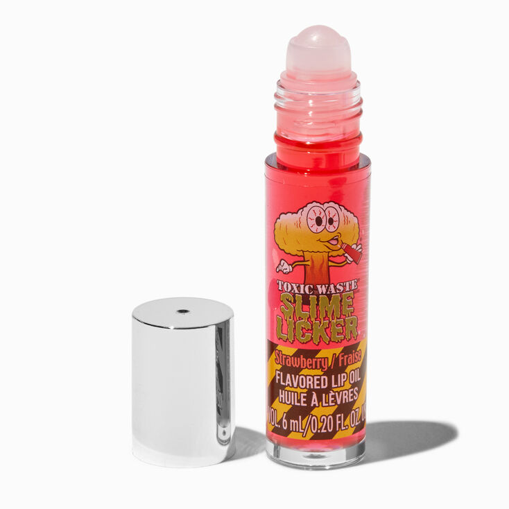 Toxic Waste&reg; Slime Licker Flavored Lip Oil,