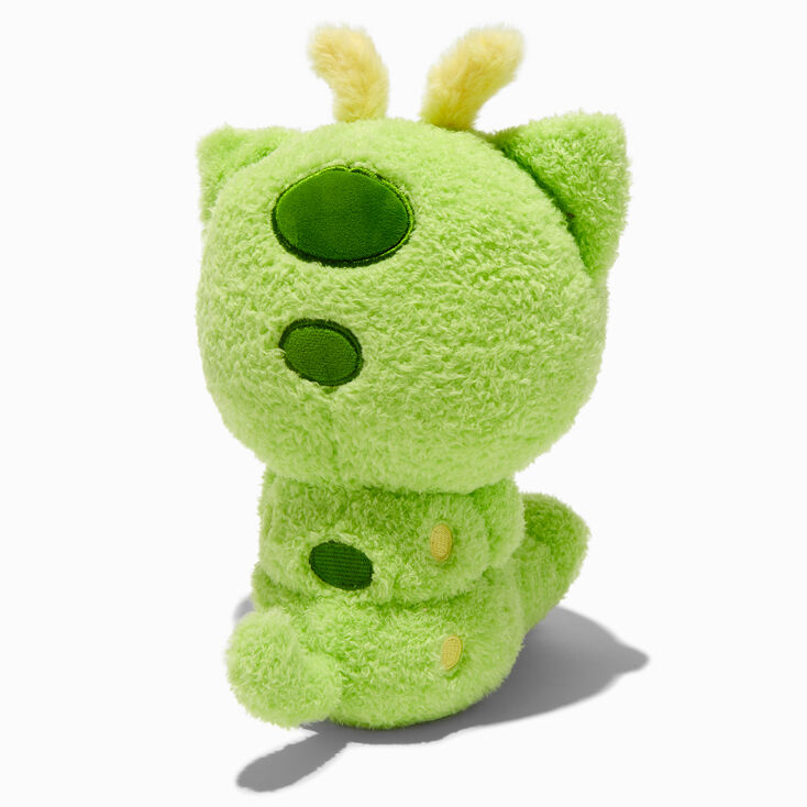 &#35;Plush Goals by Cuddle Barn&reg; 9&#39;&#39; Caterpillar Cat Plush Toy,