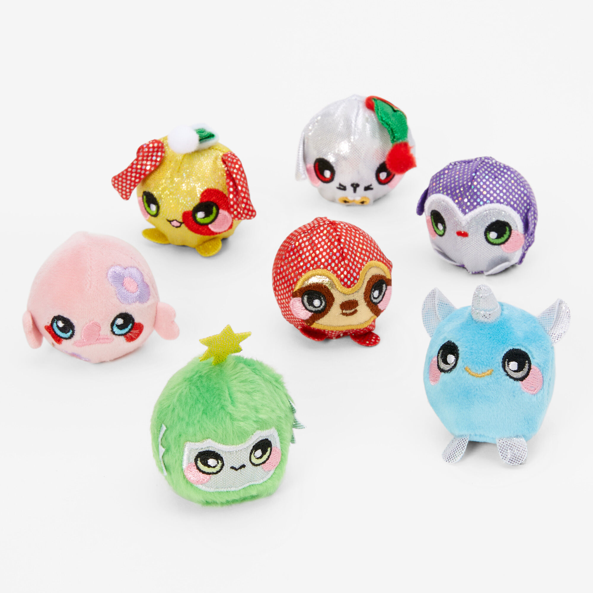 Huge squeezamals sales