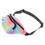 Rainbow Tie-Dye Fanny Pack,