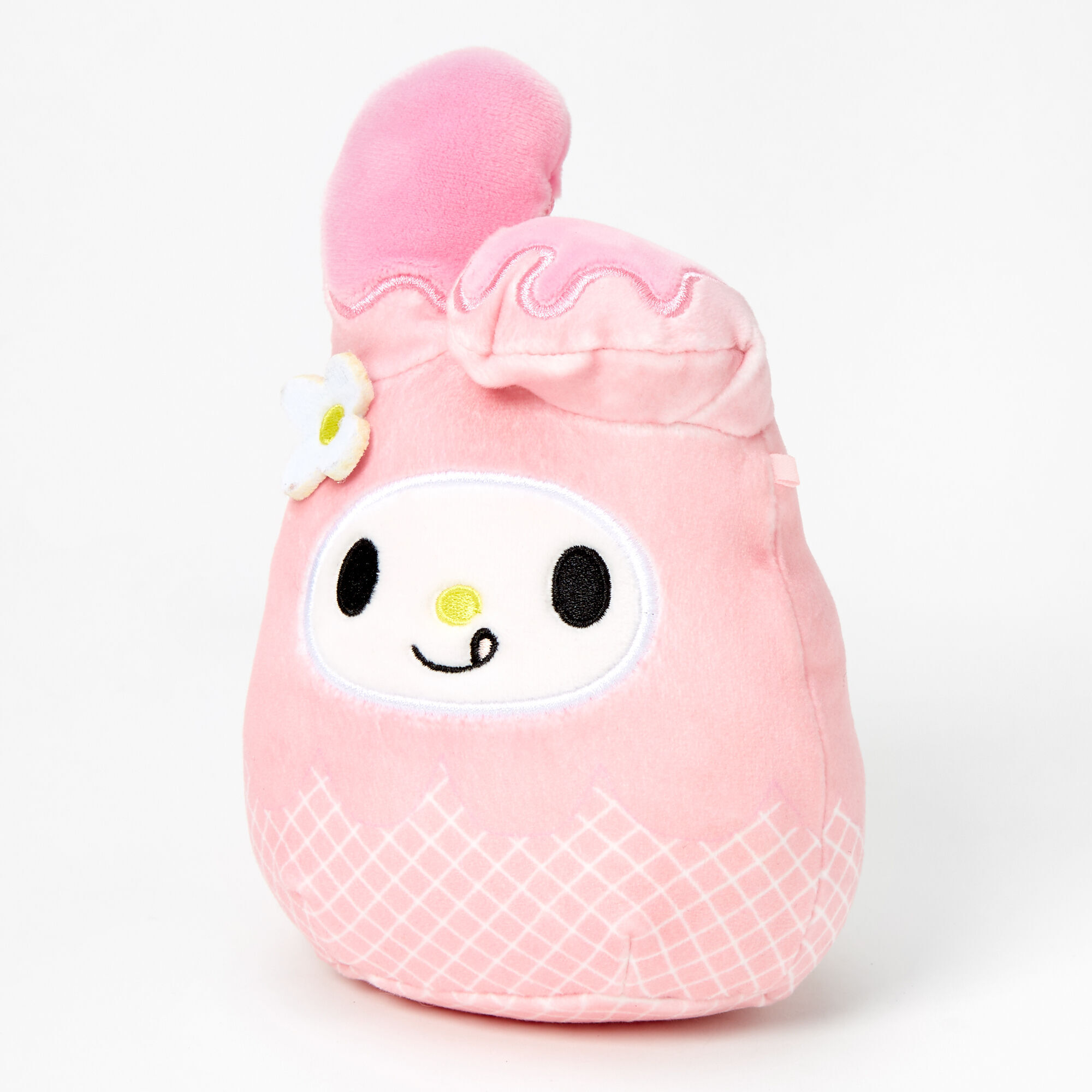Details about   Sanrio Hello Kitty 5" Squishmallow Claire's Exclusive 