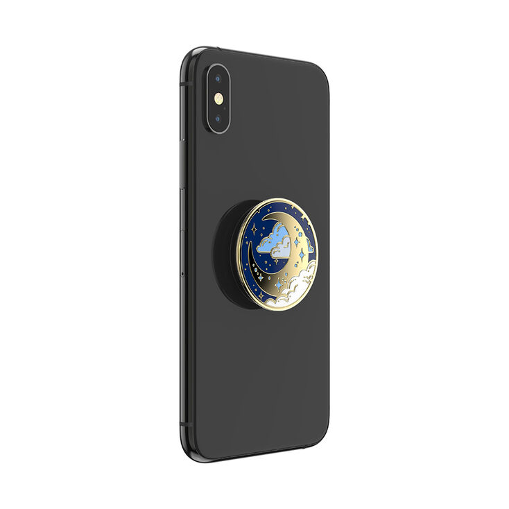 PopSockets PopGrip - Enamel Fly Me To The Moon,