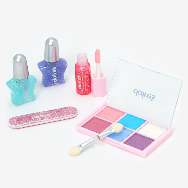 Claire&#39;s Club Iridescent Unicorn Makeup Set,