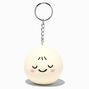 Dumpling Stress Ball Keychain,