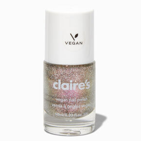 Vegan Glitter Nail Polish - Diamond Bling,