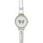 Paige the Panda Silver Watch,