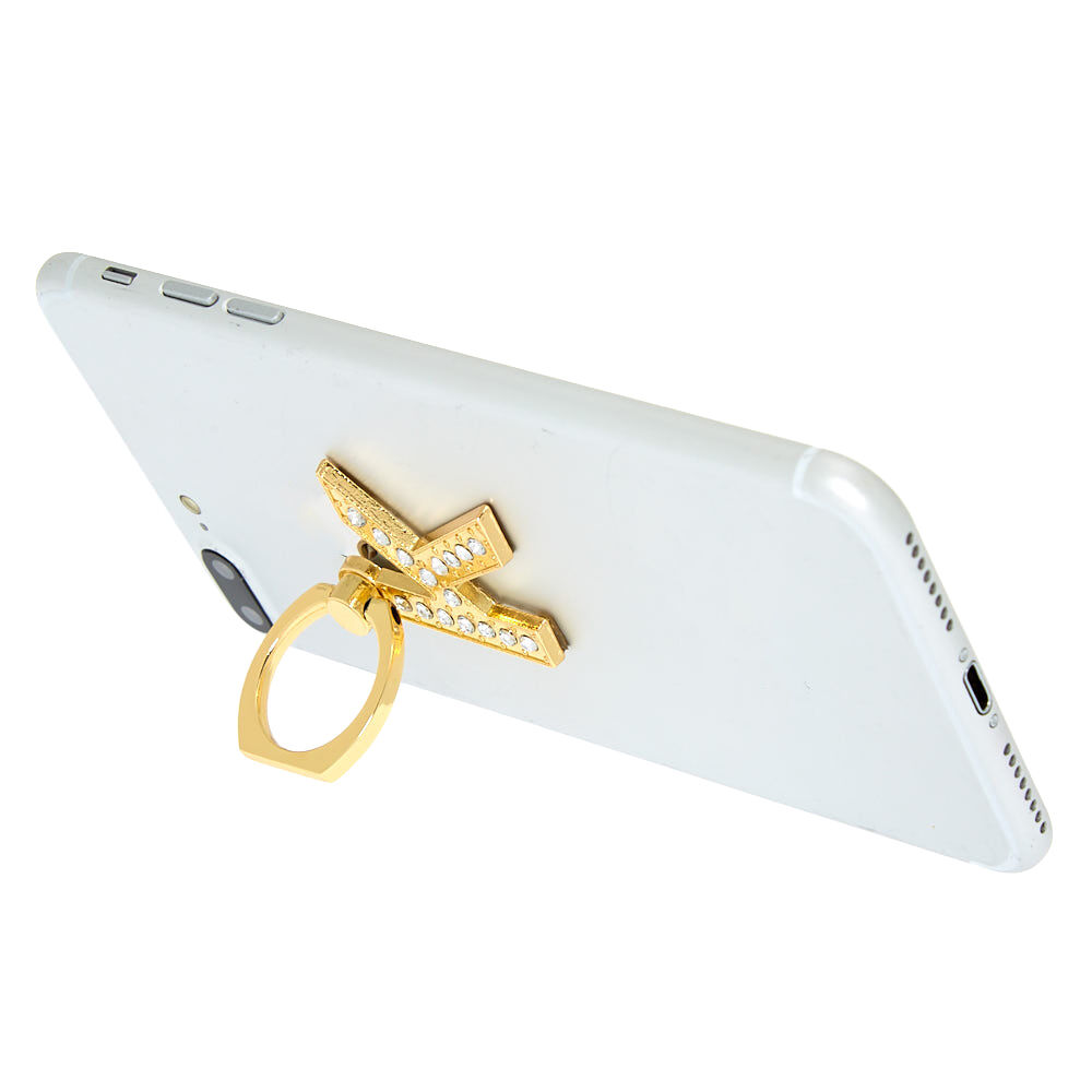 Initial ring clearance holder