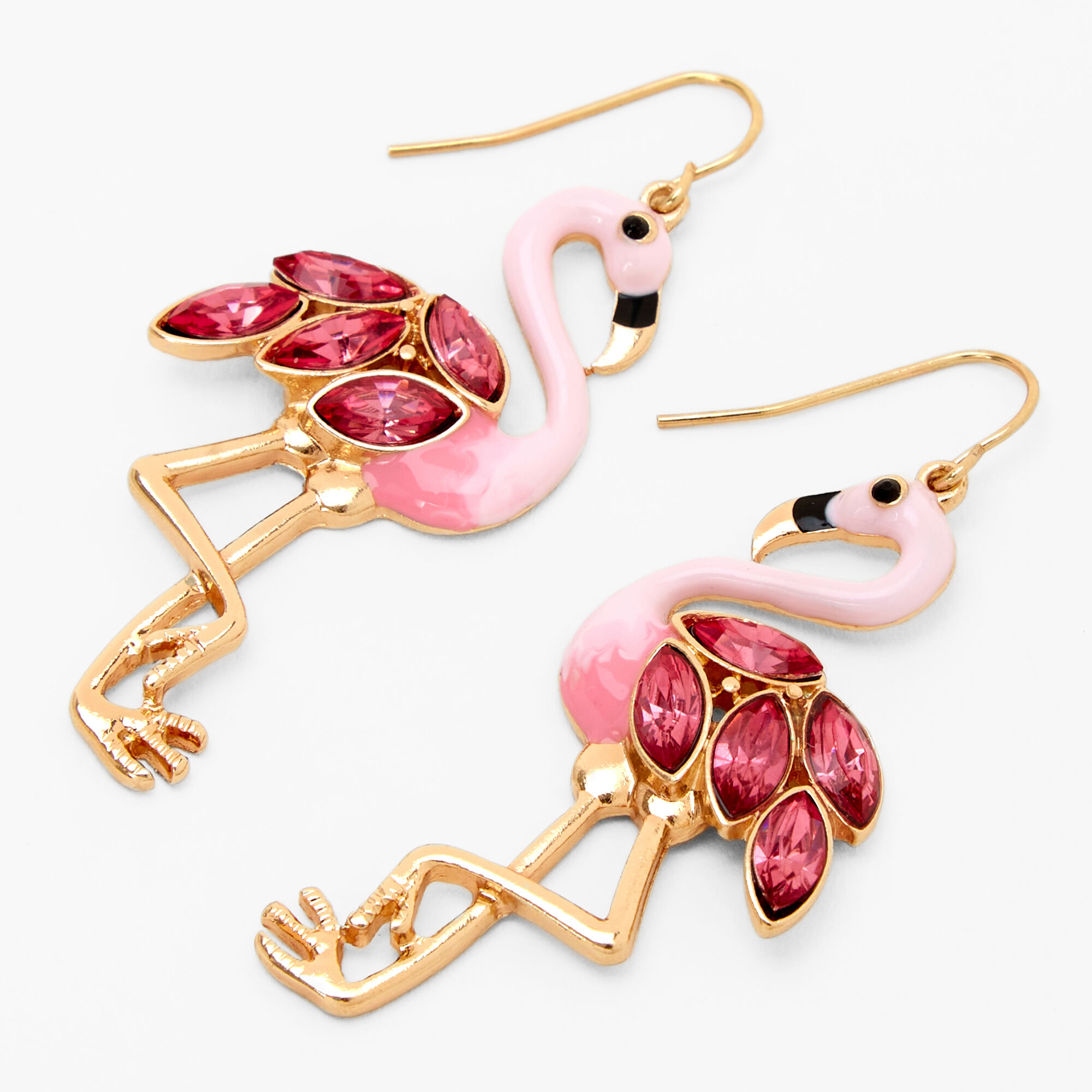 Pink flamingo jewelry store shop