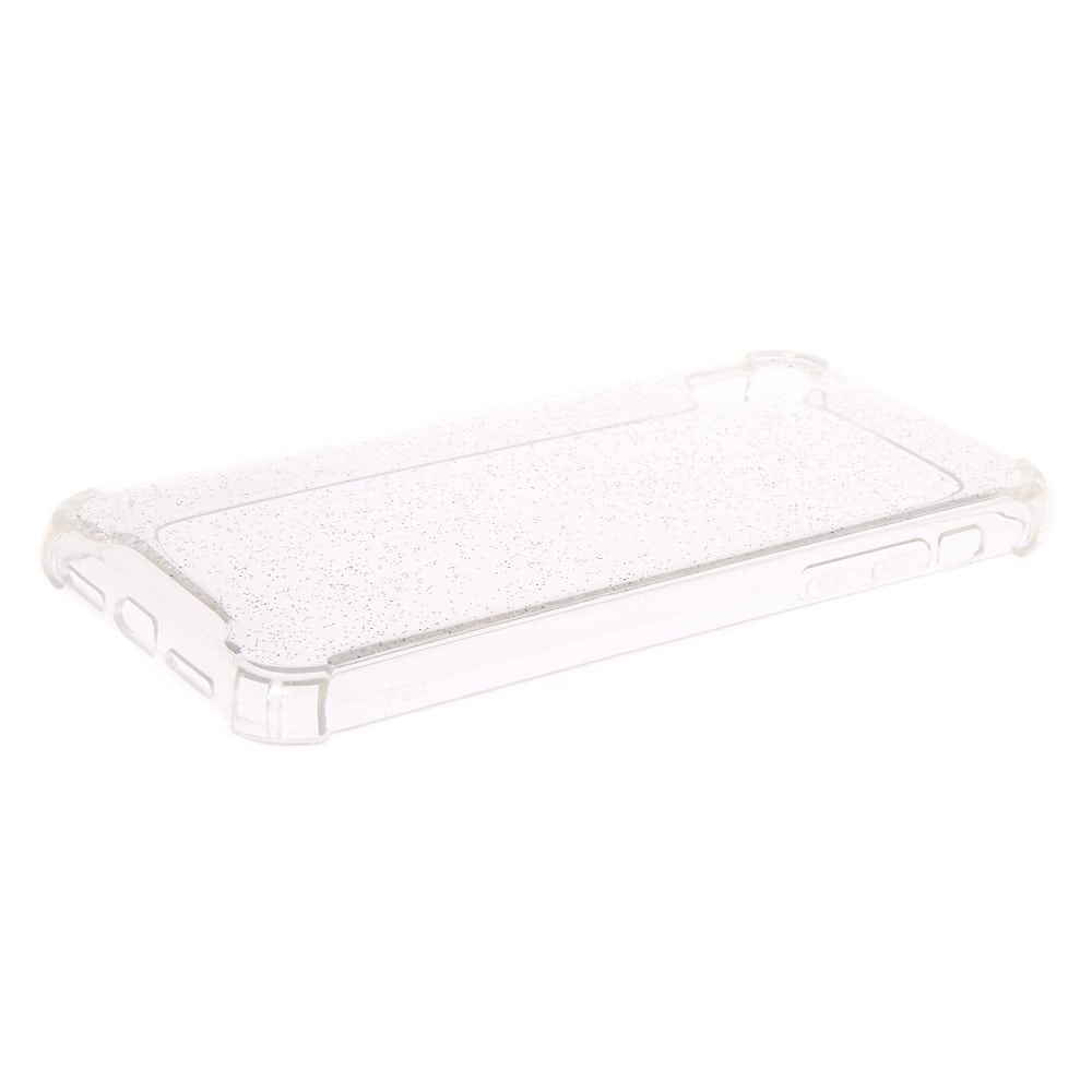 Clear Holographic Glitter Phone Case - Fits iPhone® XR,