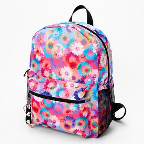 Rainbow Daisy Functional Backpack,