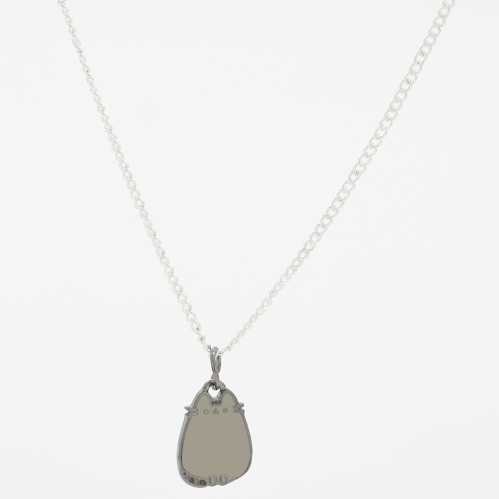 Collier à pendentif avec plusieurs breloques Pusheen™ - Lot de 5,