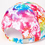 Rainbow Tie Dye Baseball Cap,