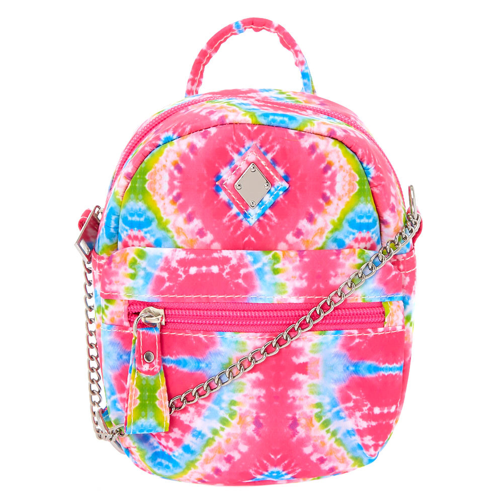 Mini Backpack Crossbody Bag Tie Dye Claire's US