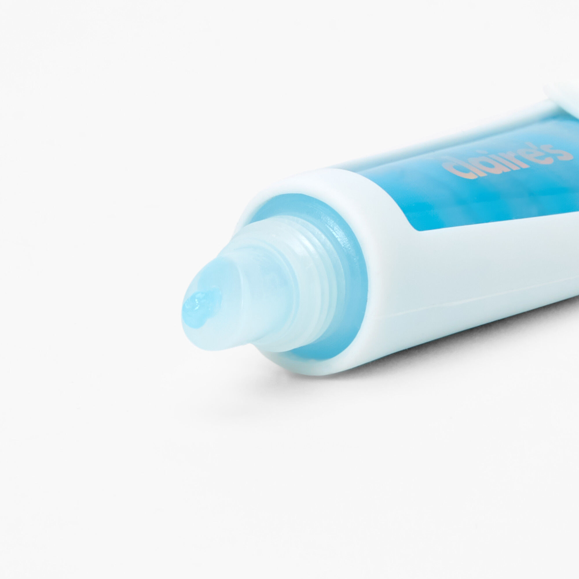 Tube de gloss bonhomme de neige,