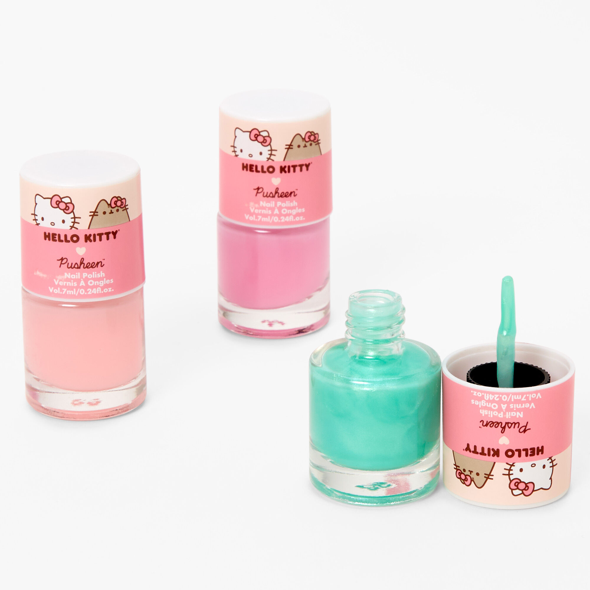 Hello Kitty OPI Nail Polish Collaboration | POPSUGAR Beauty