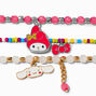 Hello Kitty&reg; And Friends Cafe Stretch Bracelet Set - 3 Pack,