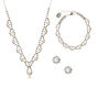 Statement Pearl Jewellery Set - 3 Pack,