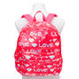 Love Sequin Backpack - Pink,