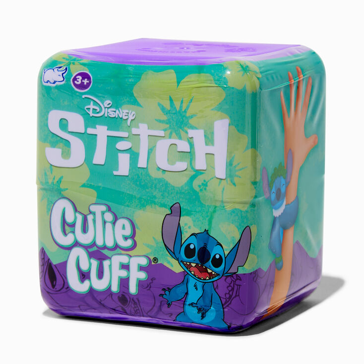 Disney Stitch Cutie Cuff Blind Bag - Styles May Vary,