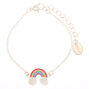 Claire&#39;s Club Rainbow Puff Jewellery Set - 3 Pack,