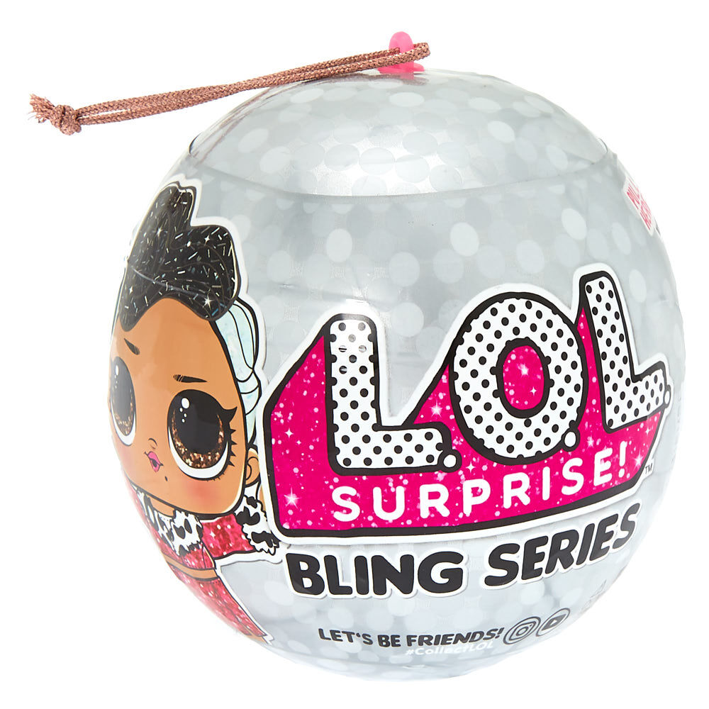 lol doll bling series