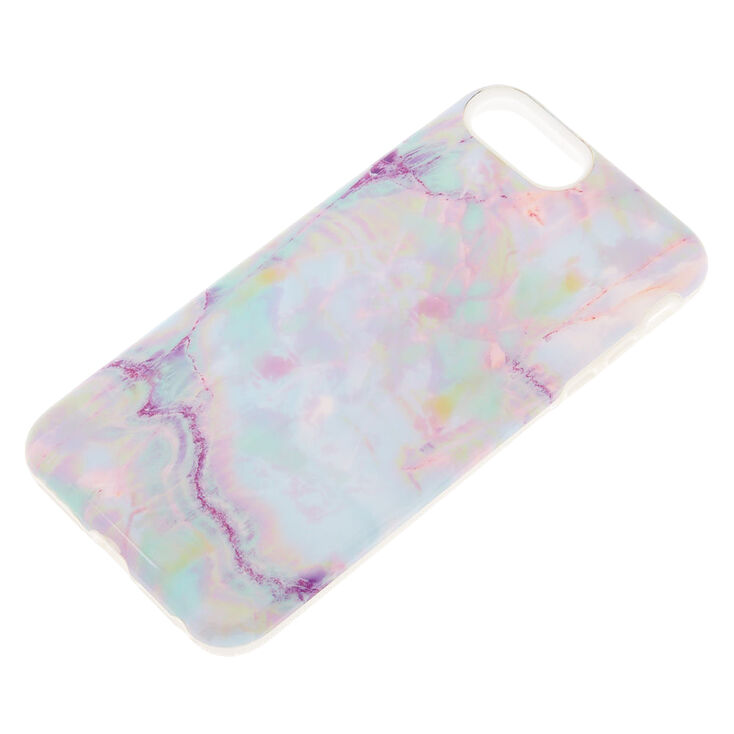 Opal Stone Protective Phone Case,