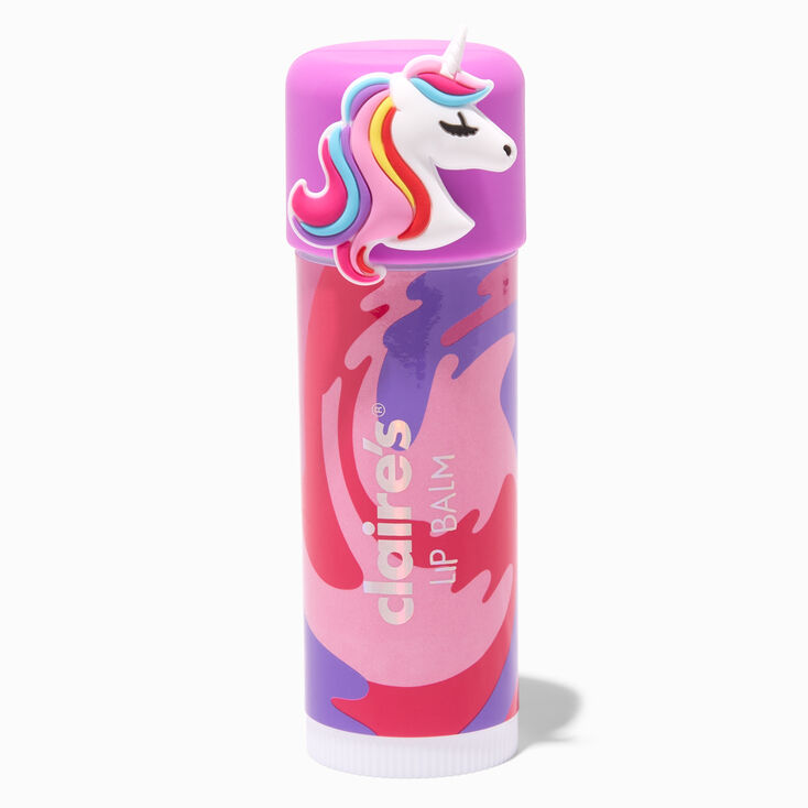 Purple Unicorn Humongous Lip Balm,