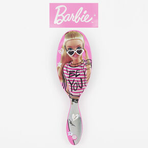 Barbie&trade; Paddle Hair Brush - Pink,
