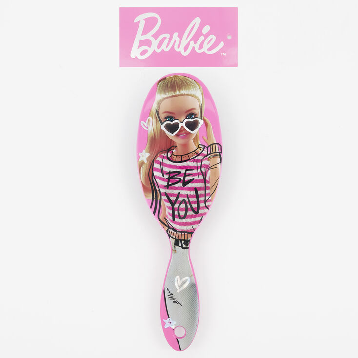 Barbie™ Paddle Hair Brush - Pink