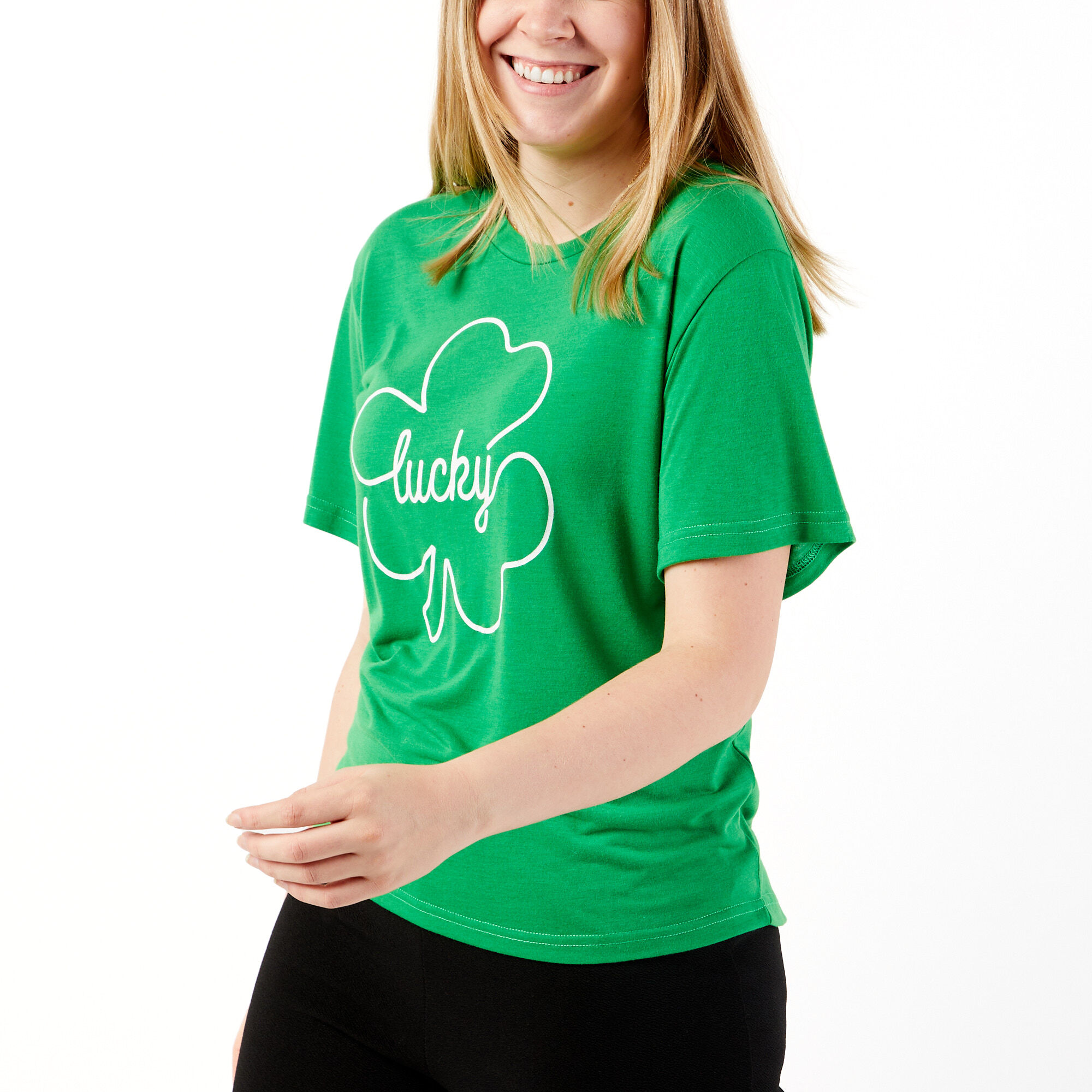 Green shirts for hot sale st patrick's day