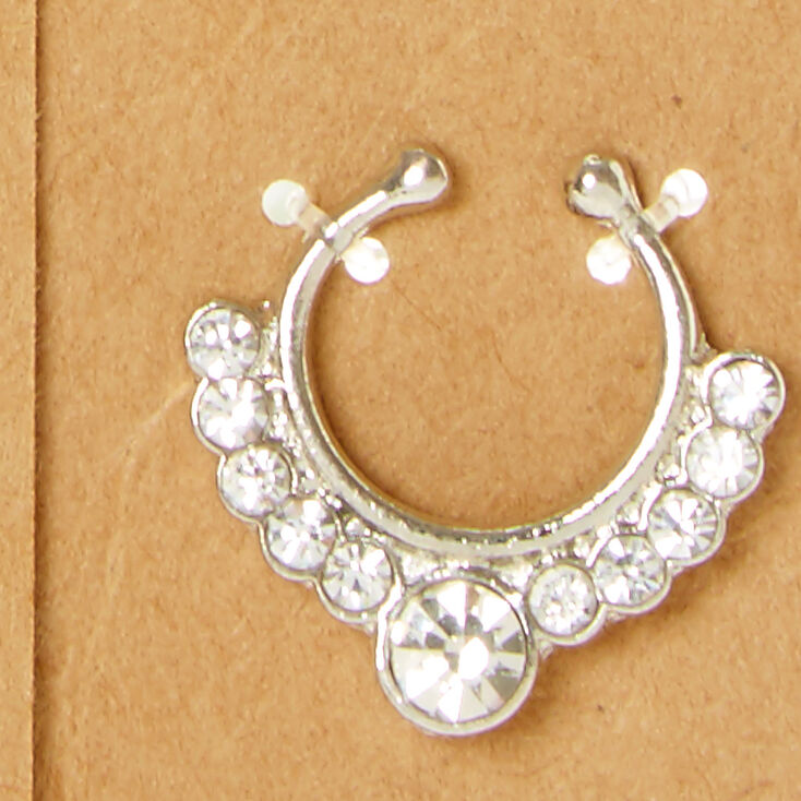 Pocket Guide to the Faux Septum - Pack of 3,