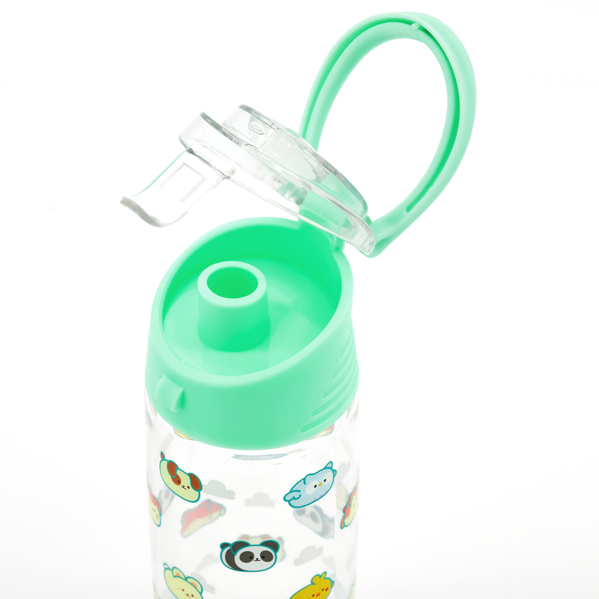 Anirollz™ Water Bottle – Green,