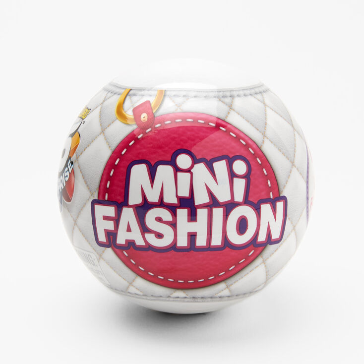 Zuru™ 5 Surprise™ Mini Fashion Blind Bag - Styles May Vary