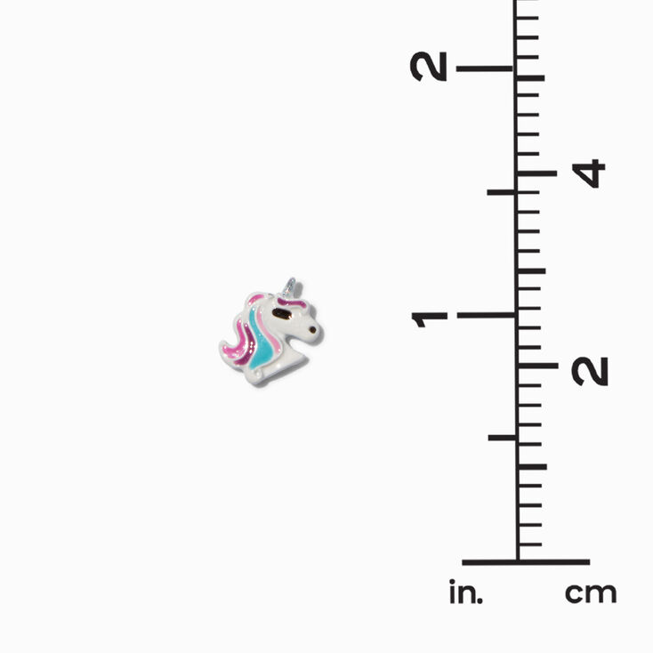 Adorable Animal Stud Earrings - 10 Pack,
